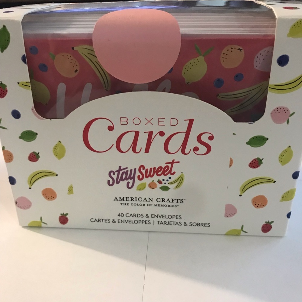 Boxed Cards - Multicolor - Picture 7 of 8